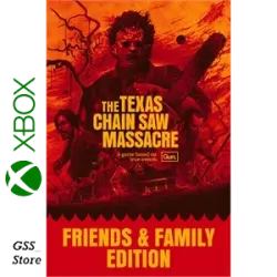 The Texas Chain Saw Massacre - Friends and Family Edition Xbox