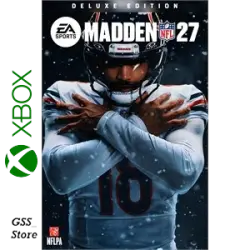 EA SPORTS Madden NFL 27 Deluxe Edition Xbox