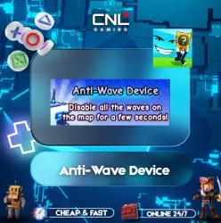 Escape Tsunami for Brainrots - Anti-Wave Device [699R]