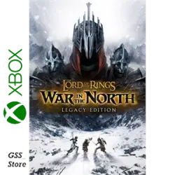 The Lord of the Rings: War in the North - Legacy Edition Xbox