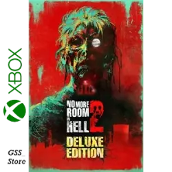 No More Room in Hell 2 - Deluxe Edition Xbox