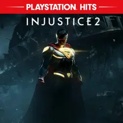 Injustice 2 - Legendary Edition EU PS4 with Activation