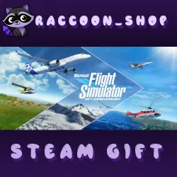 Microsoft Flight Simulator (2020): 40th Anniversary Standard Edition * STEAM RU*KZ*UA*CIS