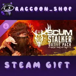 SCUM Stalker Outfit Pack DLC * STEAM RU*KZ*UA*CIS