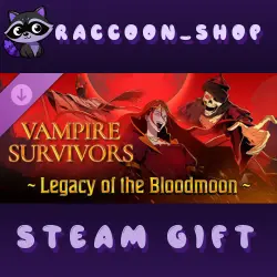 Vampire Survivors: Legacy of the Bloodmoon DLC * STEAM RU*KZ*UA*CIS