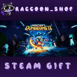 Minecraft Dungeons II * STEAM RU*KZ*UA*CIS