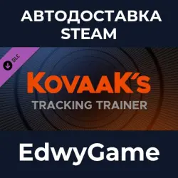KovaaK's Tracking Trainer · DLC STEAM GIFT · AUTO-DELIVERY
