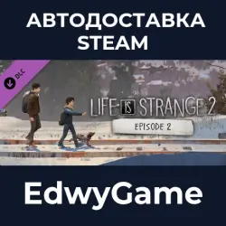 Life is Strange 2 Episode 2 · DLC STEAM GIFT · AUTO-DELIVERY