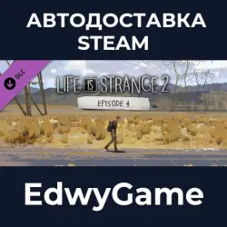 Life is Strange 2 Episode 4 · DLC STEAM GIFT · AUTO-DELIVERY