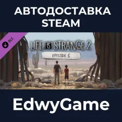 Life is Strange 2 Episode 5 · DLC STEAM GIFT · AUTO-DELIVERY