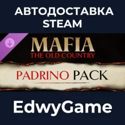 Mafia: The Old Country Padrino Pack · DLC STEAM GIFT · AUTO-DELIVERY