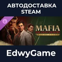 Mafia: The Old Country Man of Honor · DLC STEAM GIFT · AUTO-DELIVERY