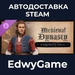 Medieval Dynasty Exquisite Pack · DLC STEAM GIFT · AUTO-DELIVERY