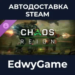 MechWarrior 5: Mercenaries Chaos Reign · DLC STEAM GIFT · AUTO-DELIVERY