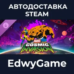 MARVEL Cosmic Invasion Cyclops & The Thing · DLC STEAM GIFT · AUTO-DELIVERY