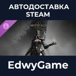 Mistfall Hunter Upgrade to Deluxe Edition · DLC STEAM GIFT · AUTO-DELIVERY