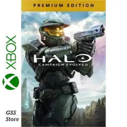 Halo: Campaign Evolved - Premium Edition Xbox