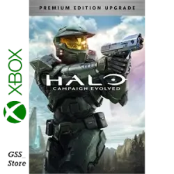 Halo: Campaign Evolved Premium Upgrade Xbox