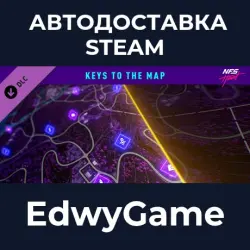 Need for Speed Heat Keys to the Map · DLC STEAM GIFT · AUTO-DELIVERY
