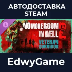 No More Room in Hell 2 Veteran Survivor Pack · DLC STEAM GIFT · AUTO-DELIVERY