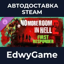 No More Room in Hell 2 First Responder Pack · DLC STEAM GIFT · AUTO-DELIVERY