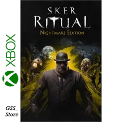 Sker Ritual - Nightmare Edition Xbox