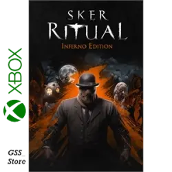 Sker Ritual - Inferno Edition Xbox