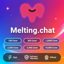 Melting.chat Cone | Upgrade/Renewal | Warranty