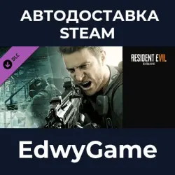 Resident Evil 7 Biohazard Not A Hero · DLC STEAM GIFT · AUTO-DELIVERY