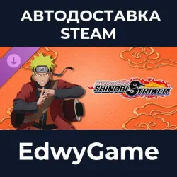 NARUTO TO BORUTO: SHINOBI STRIKER NTBSS: Master Character Training Pack - Naruto Uzumaki (Sage Mode)