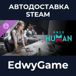 Once Human Ascend Daily Theme Pack · DLC STEAM GIFT · AUTO-DELIVERY