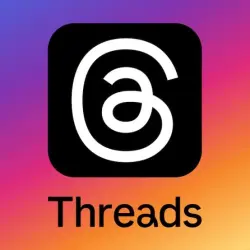 Threads | 1 Year Old | 2FA Verified | Linked with Instagram | HS