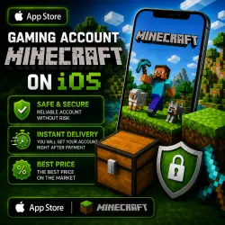 Minecraft on iOS, iPhone, iPad |