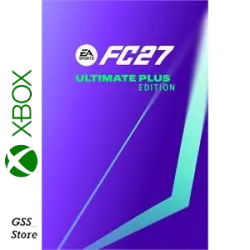 EA SPORTS FC 27 Ultimate Plus Edition XBOX One & XBOX Series X|S Xbox