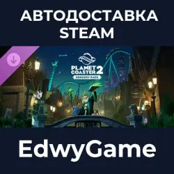 Planet Coaster 2 Sorcery Pack · DLC STEAM GIFT · AUTO-DELIVERY