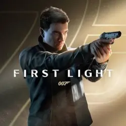 007 First Light + additional games