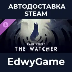 Rain World The Watcher · DLC STEAM GIFT · AUTO-DELIVERY