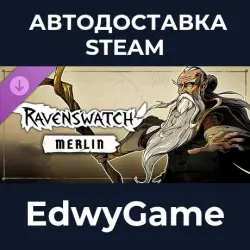 Ravenswatch Merlin · DLC STEAM GIFT · AUTO-DELIVERY