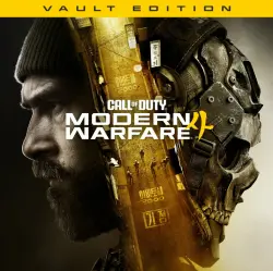 Call of Duty: Modern Warfare 4: Vault Edition PS5 Turkish