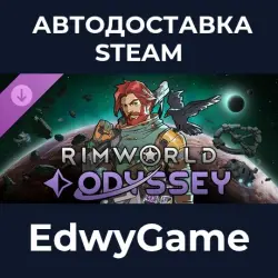 RimWorld Odyssey · DLC STEAM GIFT · AUTO-DELIVERY