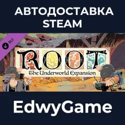Root The Underworld Expansion · DLC STEAM GIFT · AUTO-DELIVERY