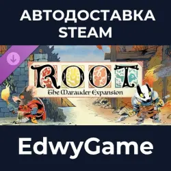 Root The Marauder Expansion · DLC STEAM GIFT · AUTO-DELIVERY