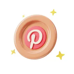 Pinterest | 1 Year Old | High Quality | Email Verified | HS