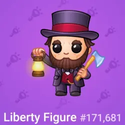 Liberty Figure #171681