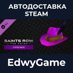 Saints Row: The Third Z Style Pack · DLC STEAM GIFT · AUTO-DELIVERY