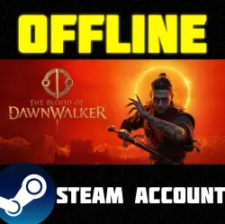 The Blood of Dawnwalker OFFLINE ACTIVATION NO QUEUE