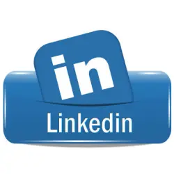 LinkedIn | Fresh | 2FA Key | Profile Picture Added | HS