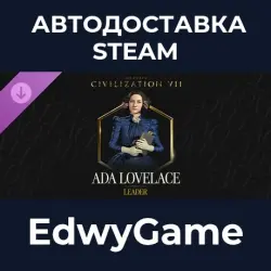 Sid Meier's Civilization VII Ada Lovelace Pack · DLC STEAM GIFT · AUTO-DELIVERY