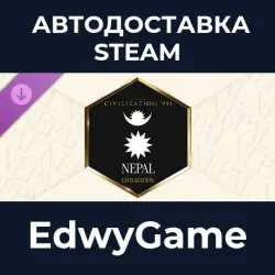 Sid Meier's Civilization VII Nepal Pack · DLC STEAM GIFT · AUTO-DELIVERY