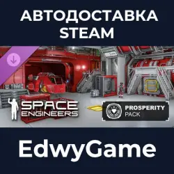 Space Engineers Prosperity Pack · DLC STEAM GIFT · AUTO-DELIVERY
